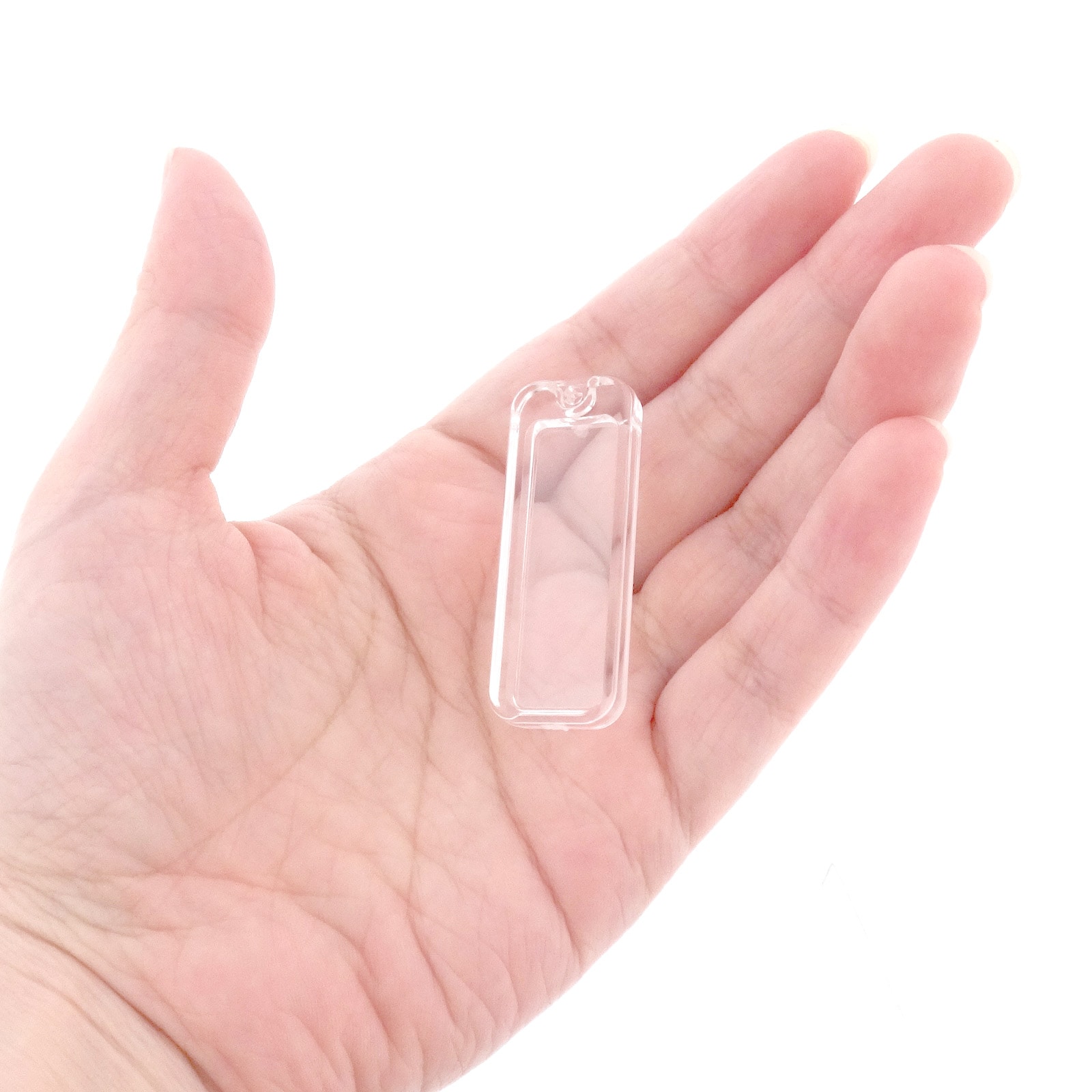 ハメパチ 長方形（ネームプレート型） KN36 本体のみ （CAA-K36A）