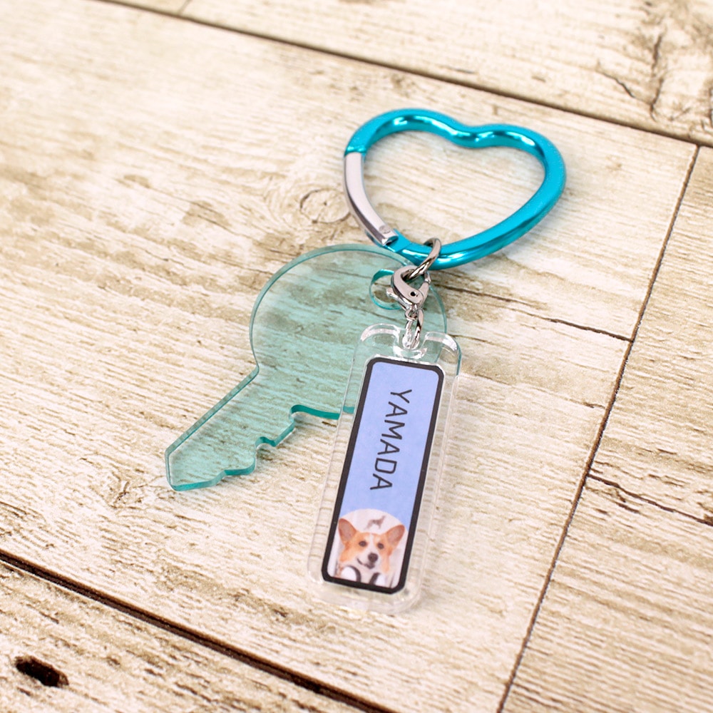 ハメパチ 長方形（ネームプレート型） KN36 本体のみ （CAA-K36A）