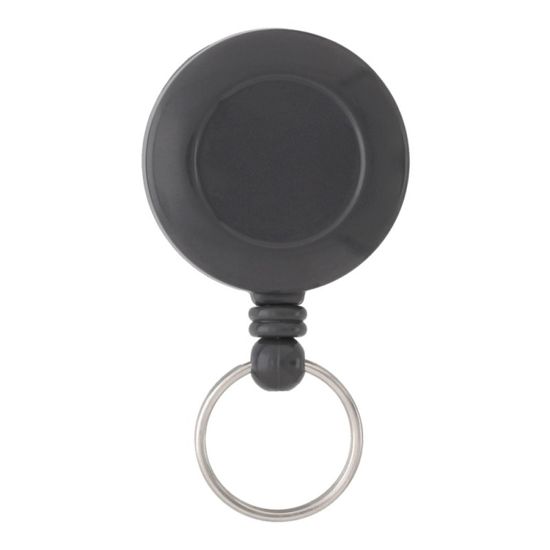 リールキーホルダー P203 グレー｜パーツ材料の通販 大王製作所