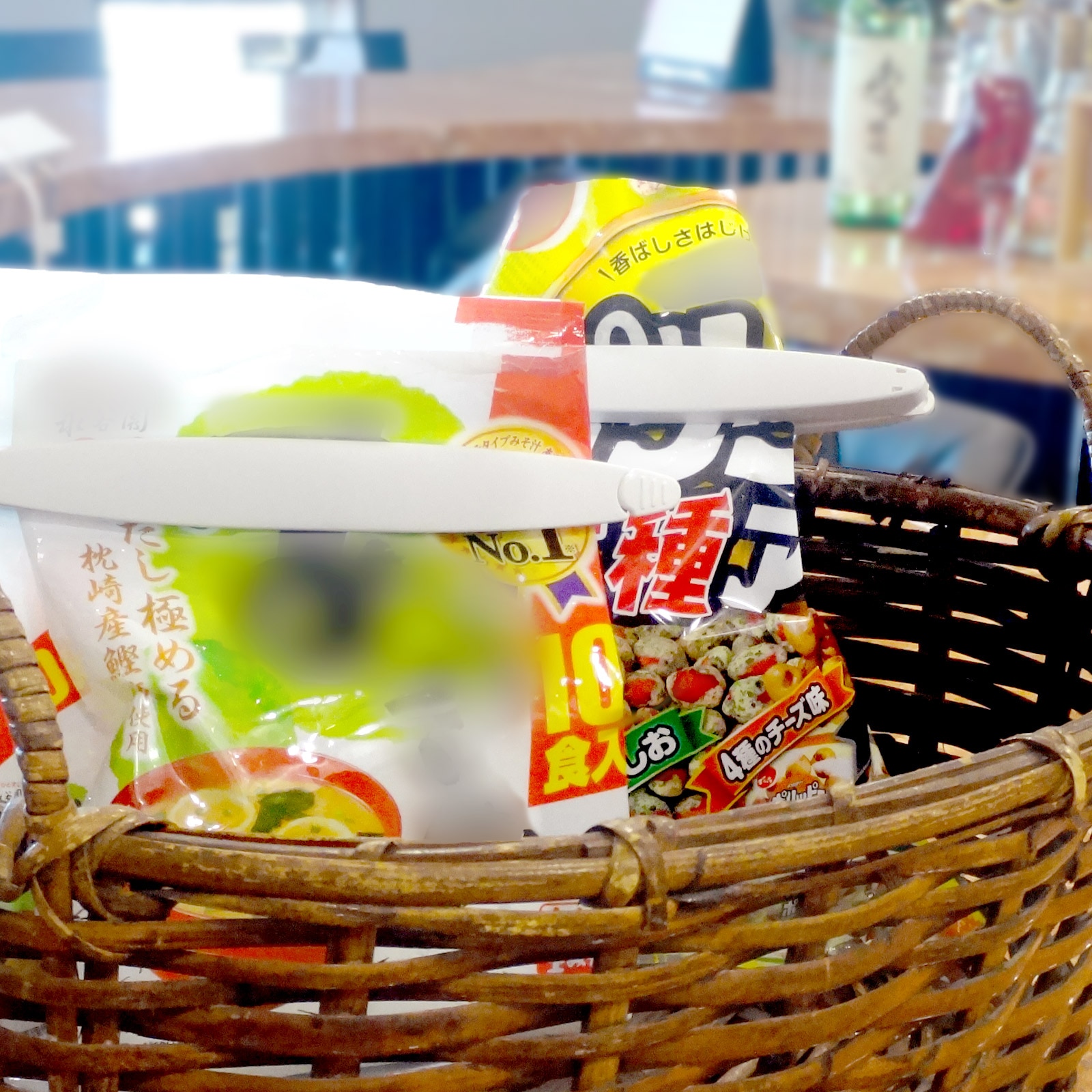 フードクリップ マグネット 187mm×21mm ホワイト 無地