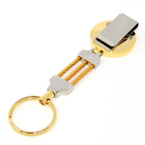 セレブリティキーホルダー　ワイヤークリップタイプ AB-722 【SALE】【在庫限り】