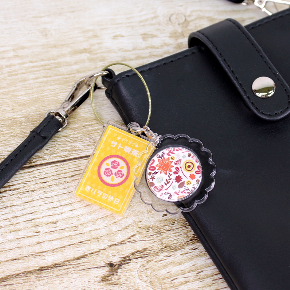 ハメパチ フラワー型 KF25 本体のみ （CAA-F25A）