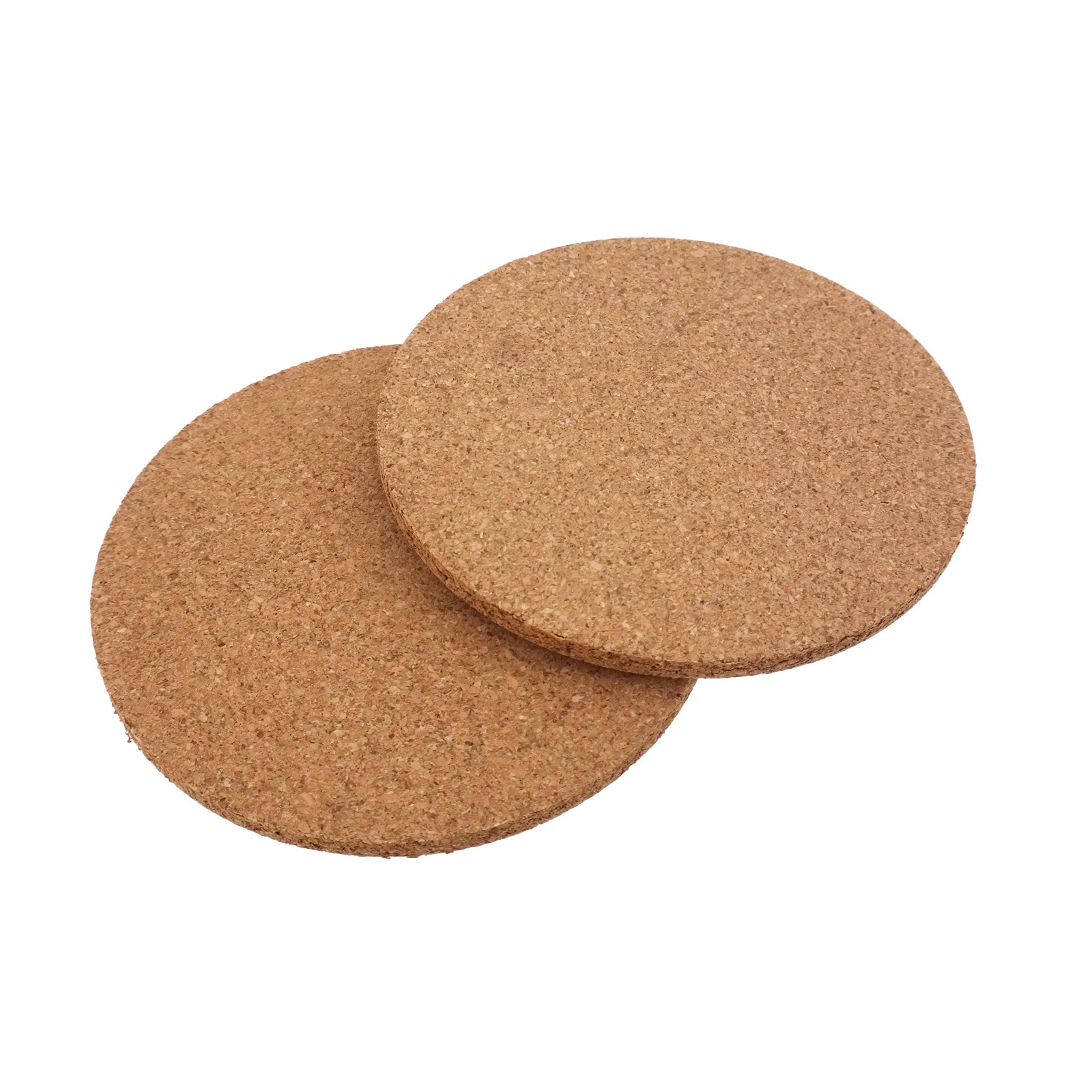 コルクコースター 丸型 φ90mm 無地