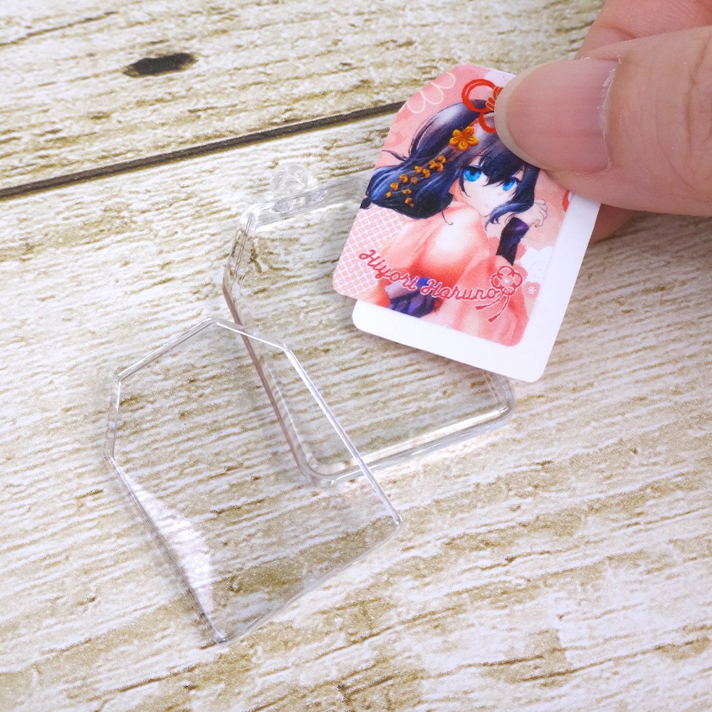 ハメパチ お守り型 KO31 本体のみ （CAA-O31A）