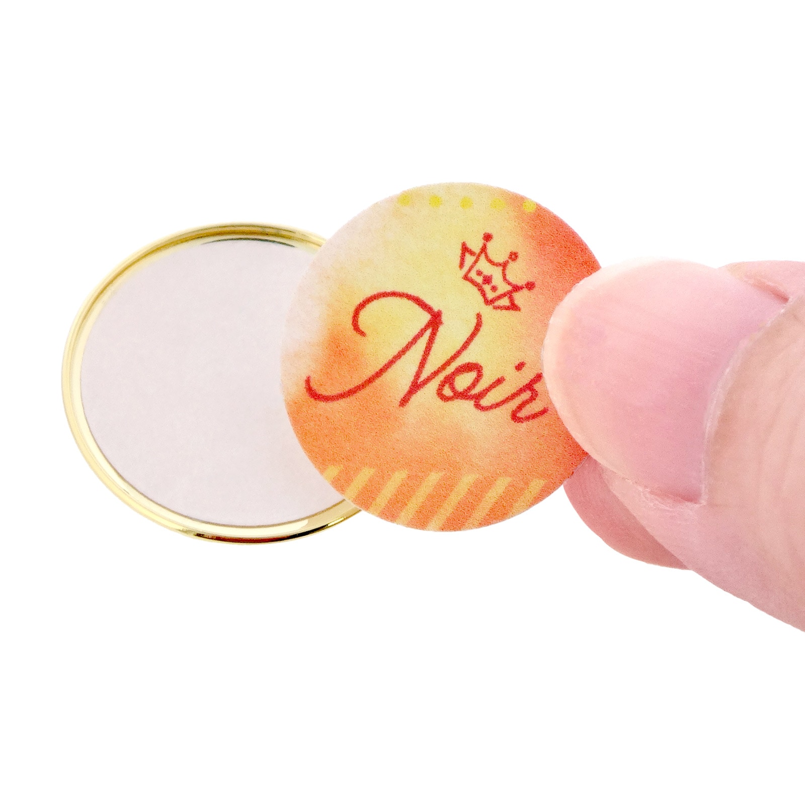 MDRTピンバッチ ラウンド型 【公式通販】