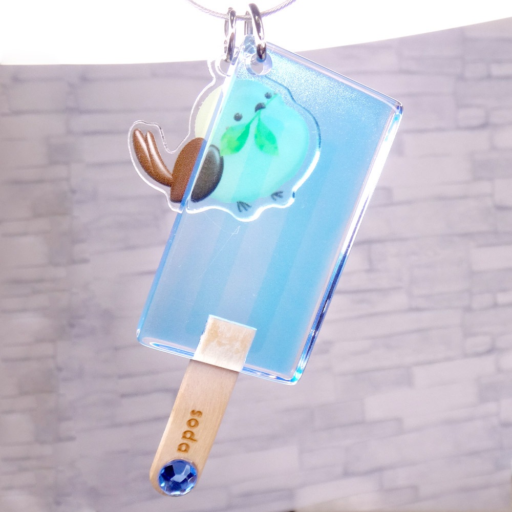 あかり様　アイスクリームチャーム チャーム アイスクリームチャーム レディース : ZOZOTOWN Yahoo