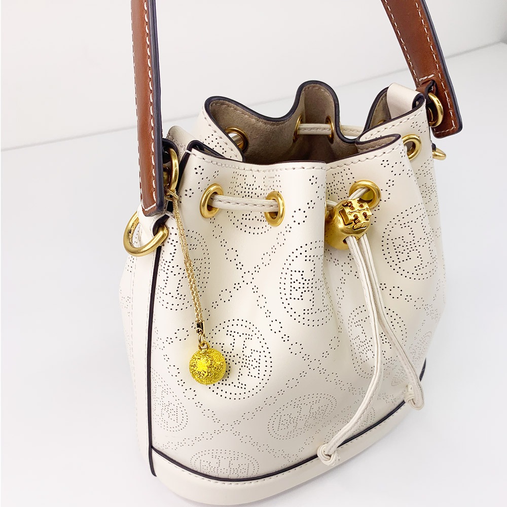 オルゴールのような癒しの音色 水琴鈴 チヂミ 金 根付紐 ゴールド NDX-GD 付き