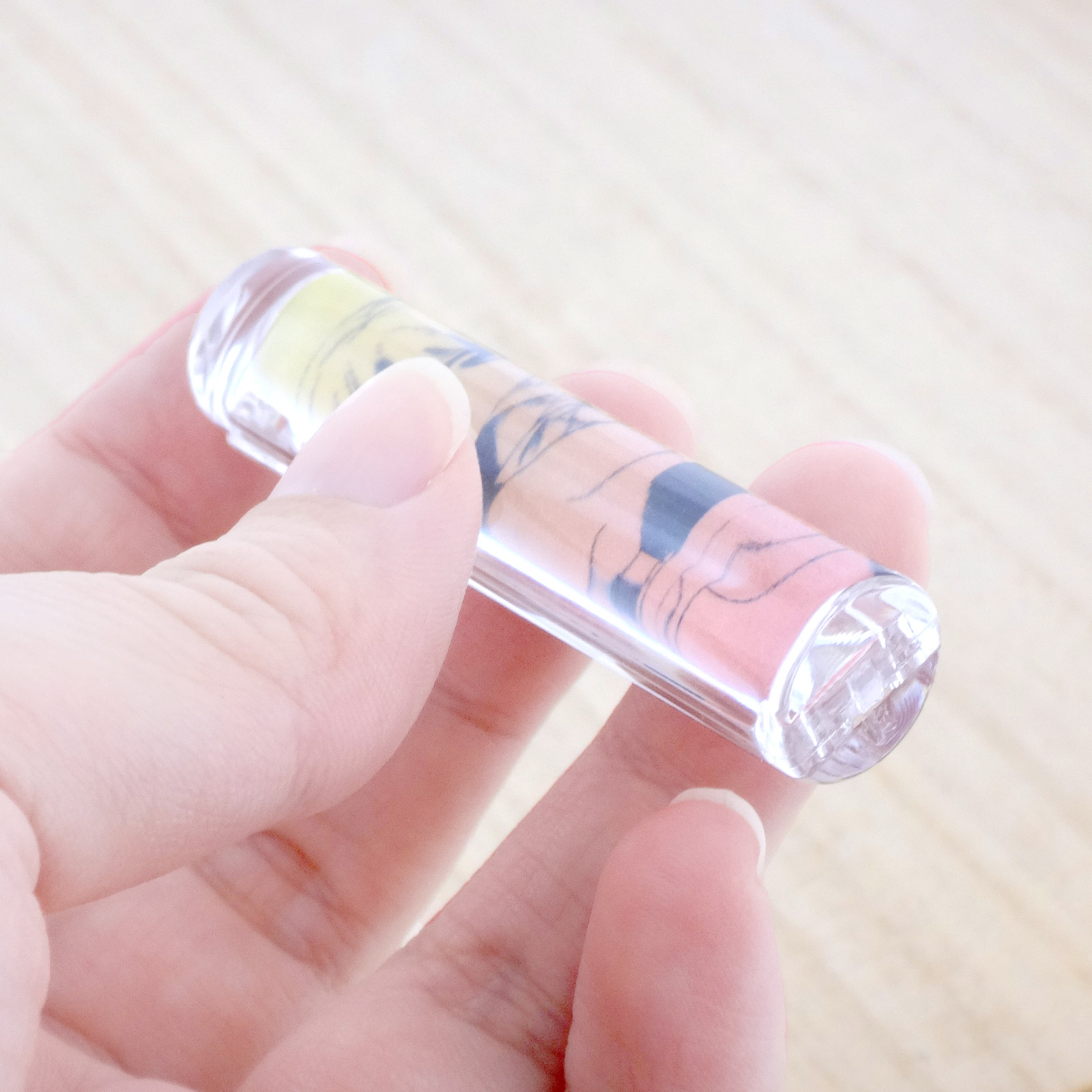 ハメパチ スティック型円柱タイプ KSE52 本体のみ （CAA-K52X）