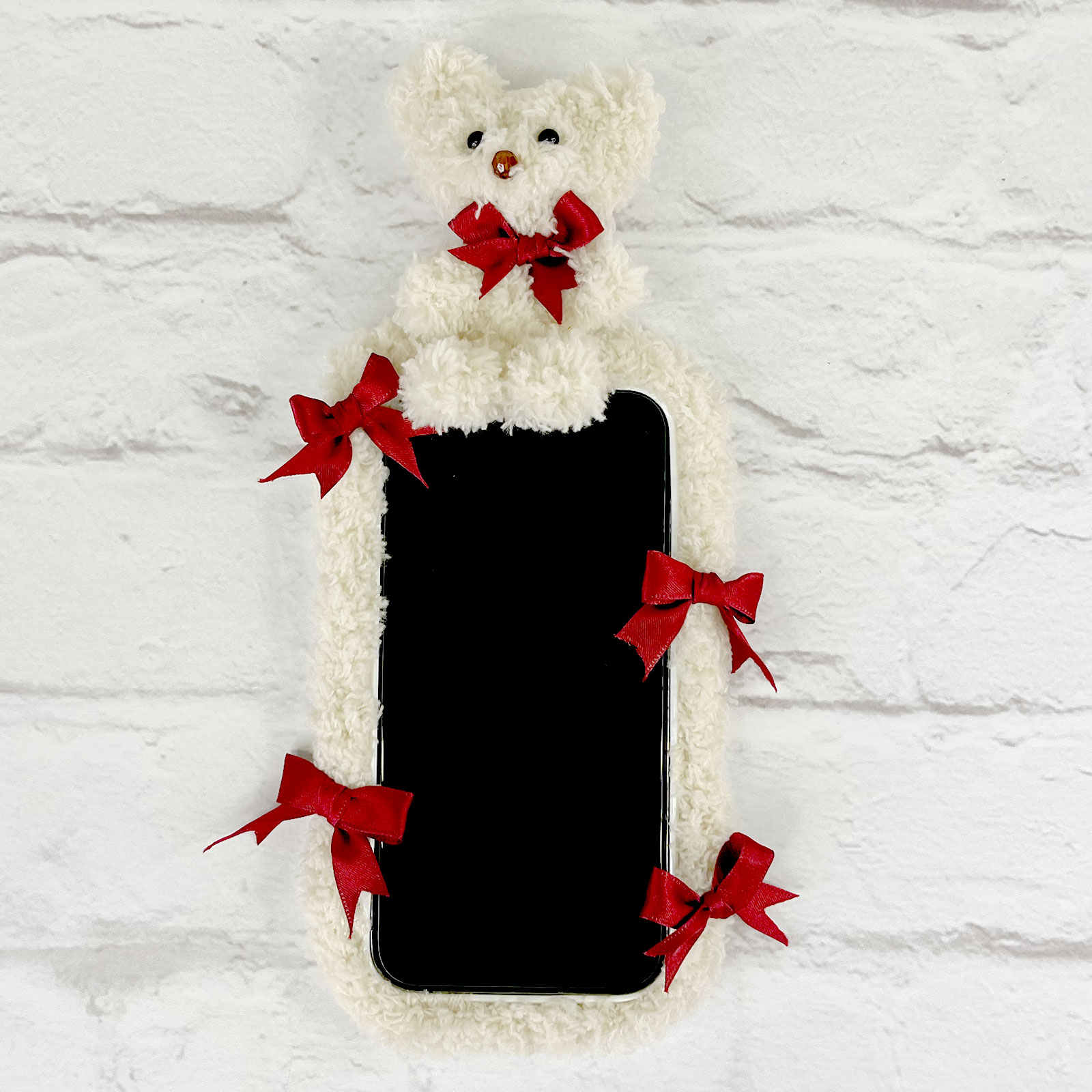 ウイルス対策に iPhone7／8／SE（第2世代）用 カバーケース 抗菌タイプ クリア