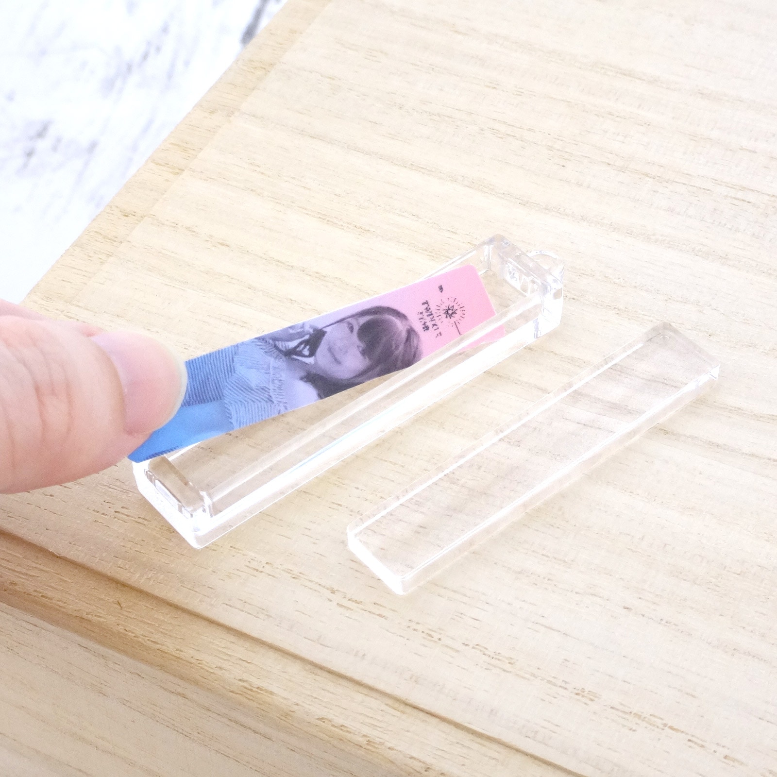 ハメパチ スティック型角柱タイプ KSK52 本体のみ （CAA-K52A）