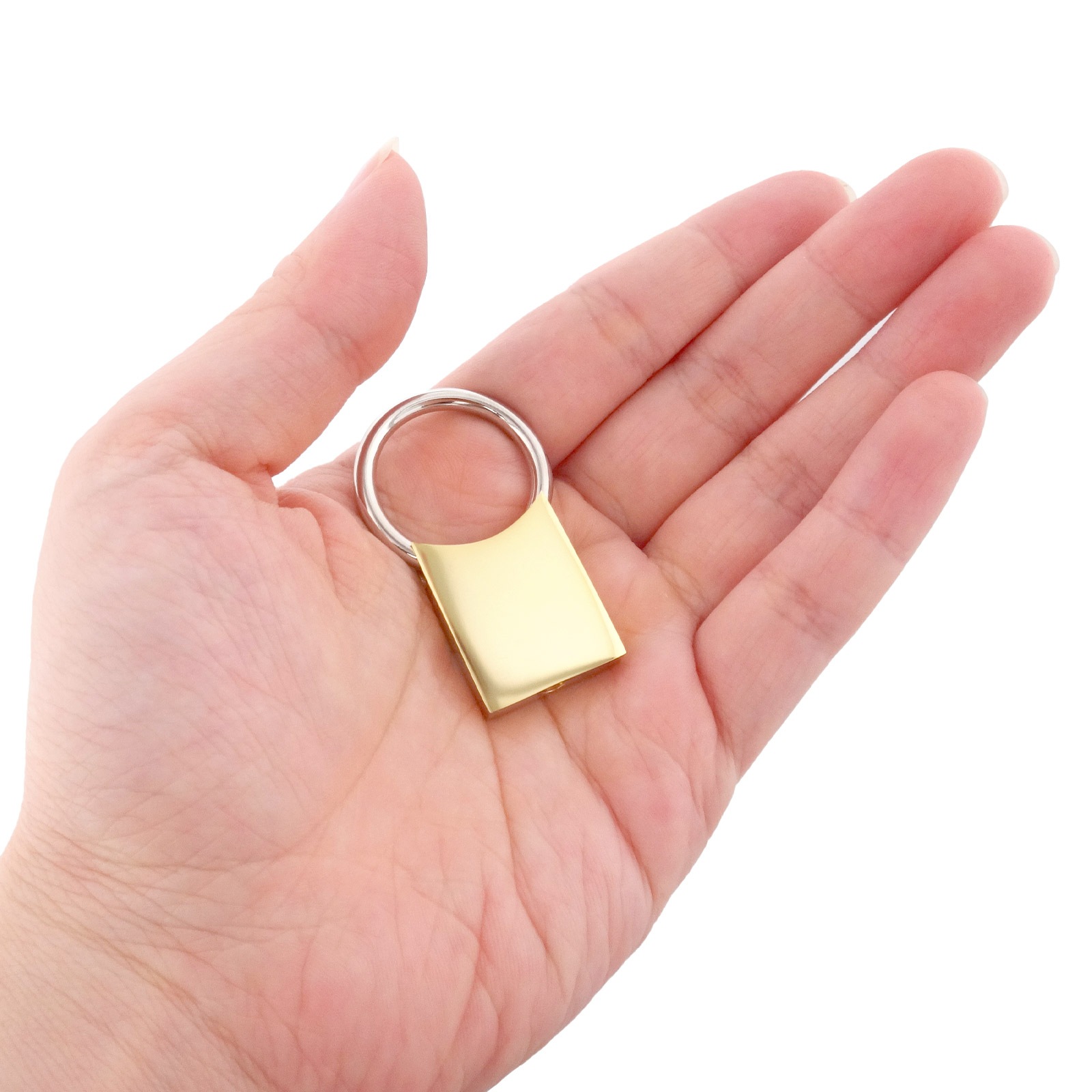 セレブリティキーホルダー　プルトップタイプ N-2 アーム丸線 【SALE】【在庫限り】