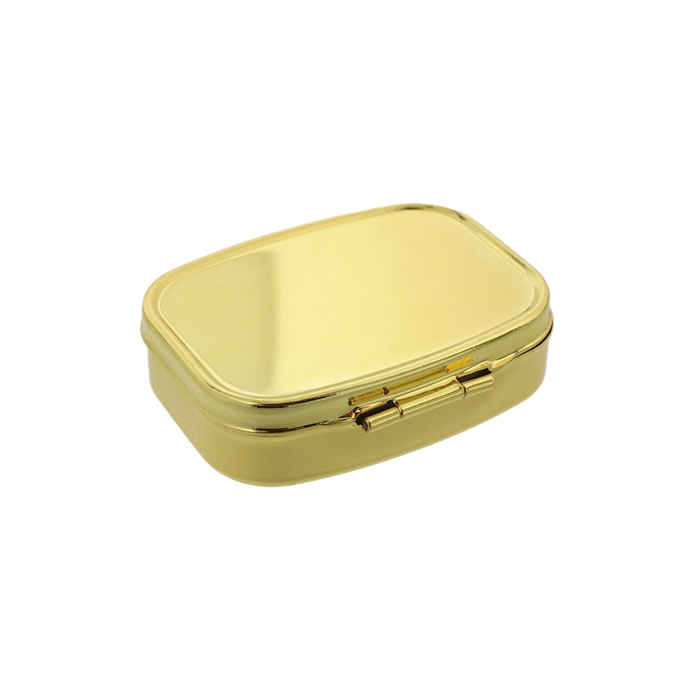 アイラッシュケース（鏡付き） ゴールド B325-2｜パーツ材料の通販