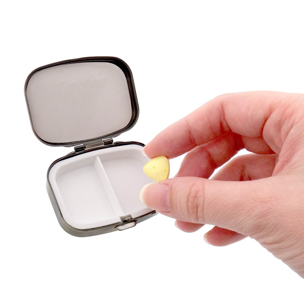 アイラッシュケース（鏡無し） アンティーク調 B325-2