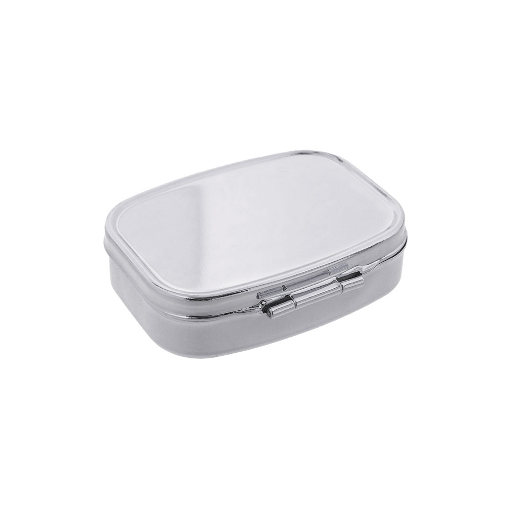 アイラッシュケース（鏡付き） シルバー B325-2｜パーツ材料の通販