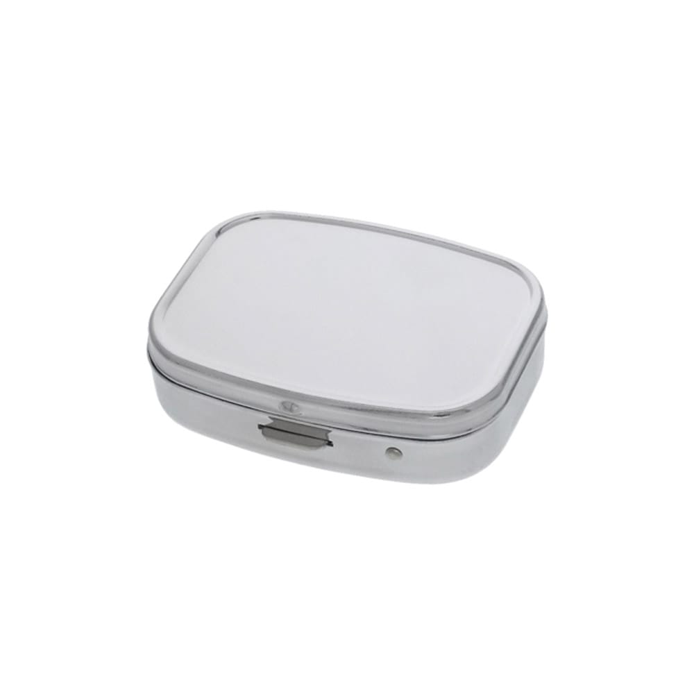 アイラッシュケース（鏡付き） シルバー B325-2｜パーツ材料の通販