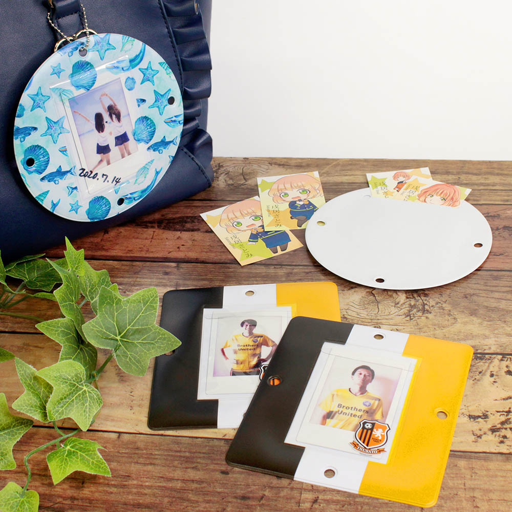 ウォールポケット 角型 小 ホワイト 無地