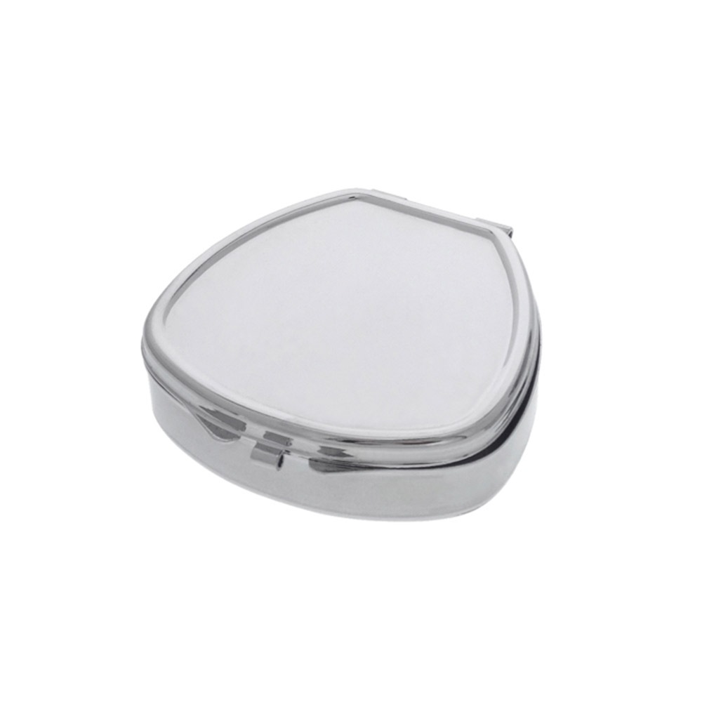 ピルケース 貝型 シルバー B323｜パーツ材料の通販 大王製作所