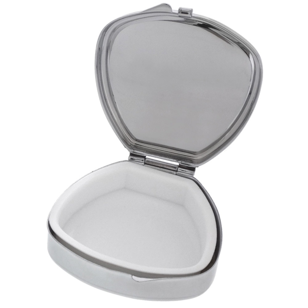 ピルケース 貝型 シルバー B323