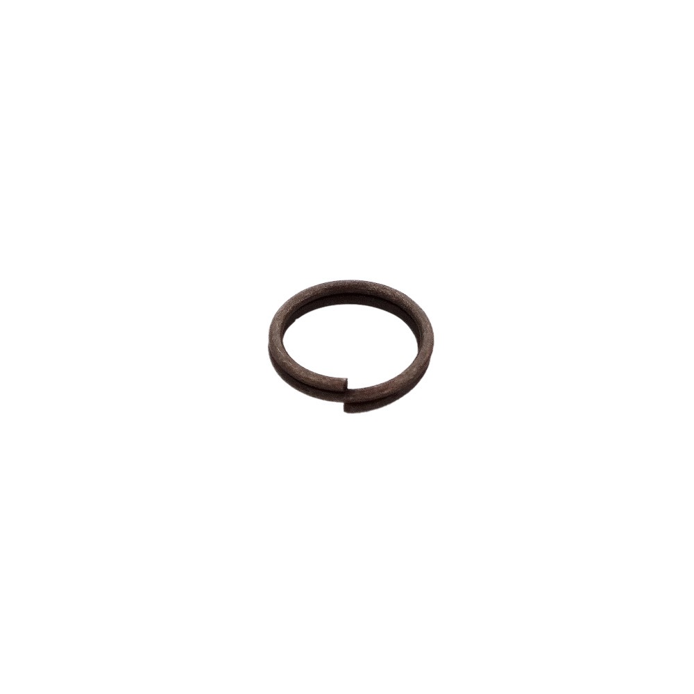 二重リング（巻放し） IR0.6×内6mm アンティーク