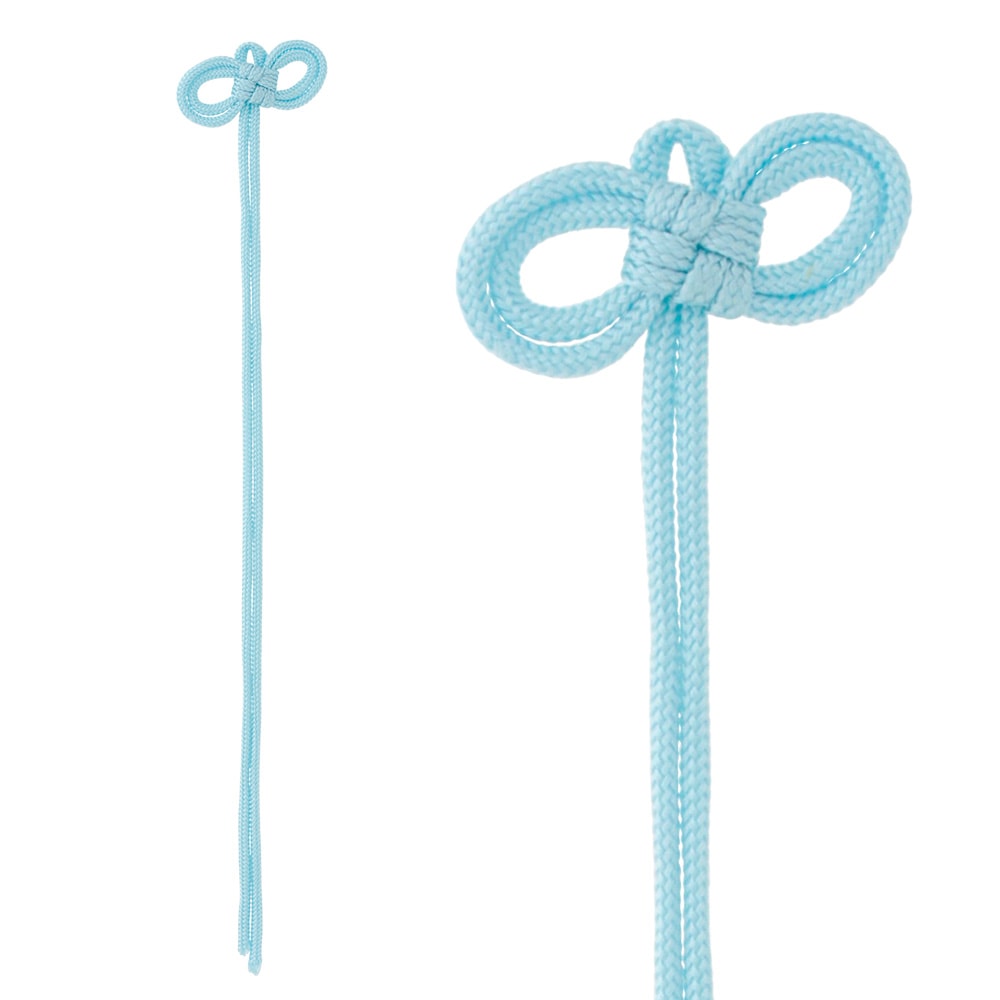 お守り紐 めがね結び 28㎜×17cm