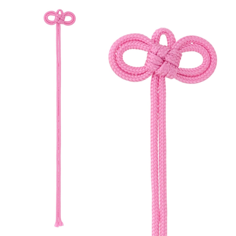 お守り紐 めがね結び 28㎜×17cm