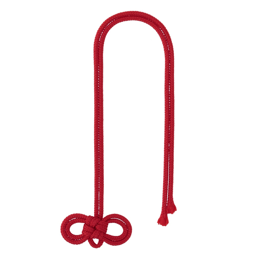 お守り紐 めがね結び 28㎜×17cm
