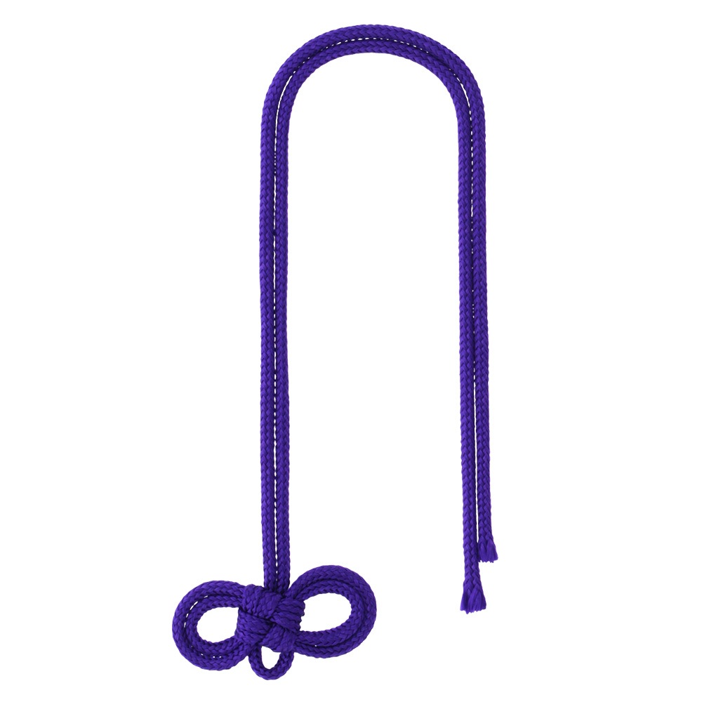 お守り紐 めがね結び 28㎜×17cm