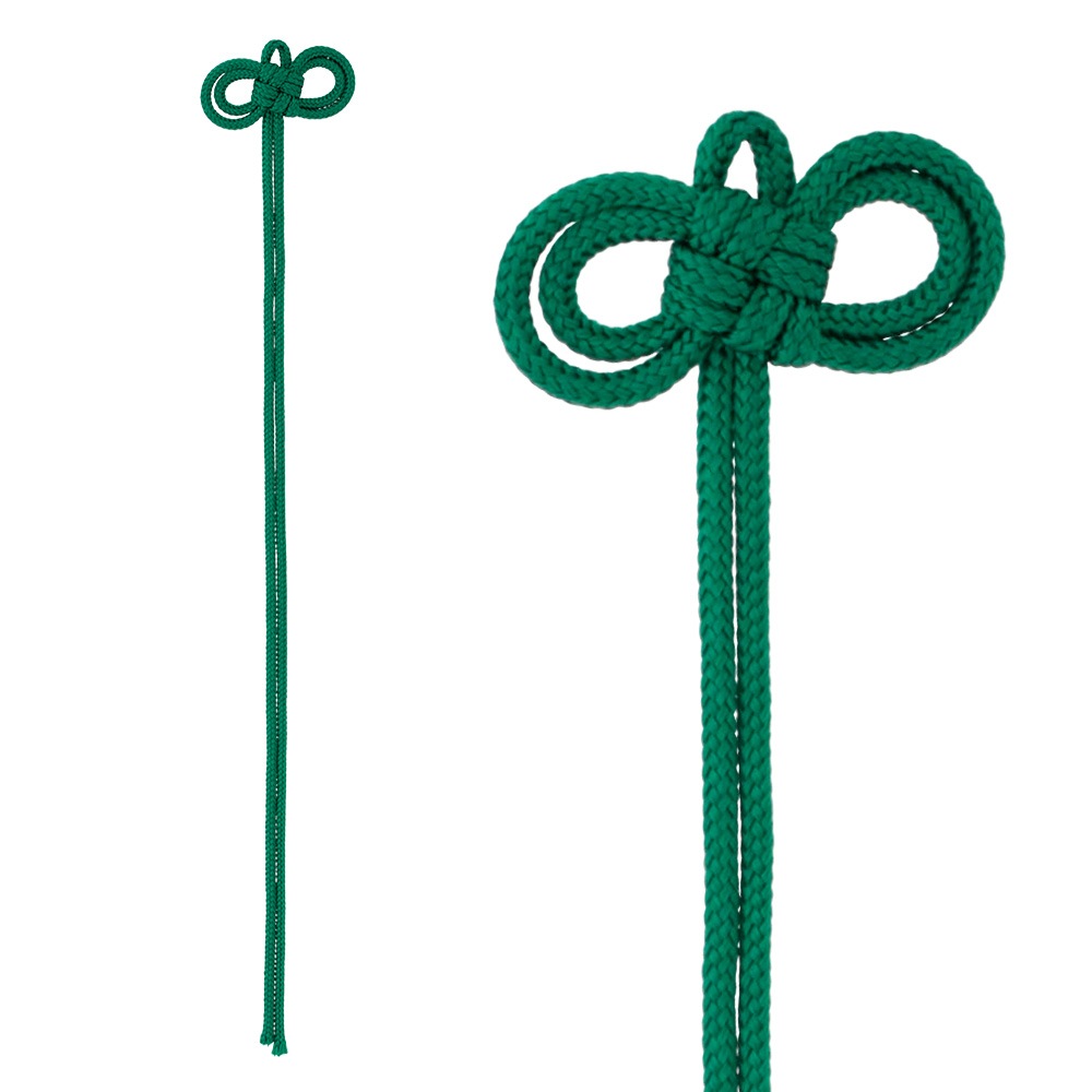 お守り紐 めがね結び 28㎜×17cm