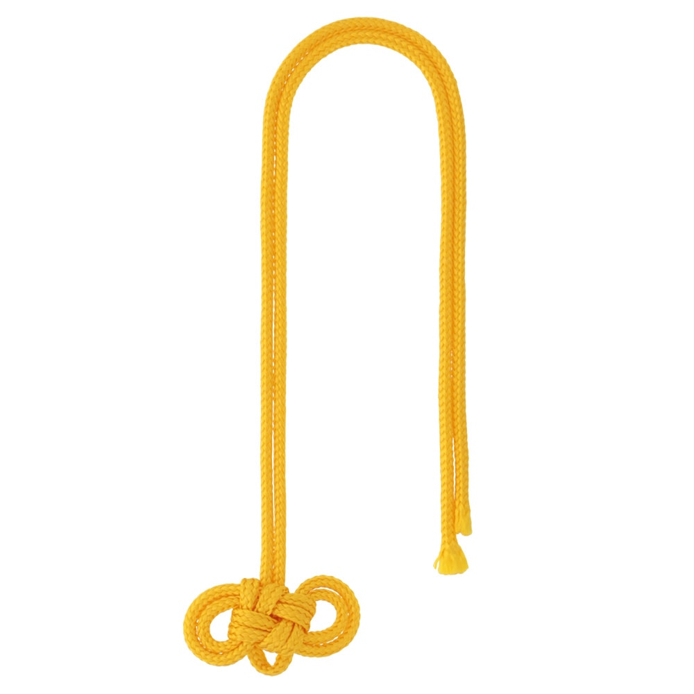 お守り紐 めがね結び 28㎜×17cm