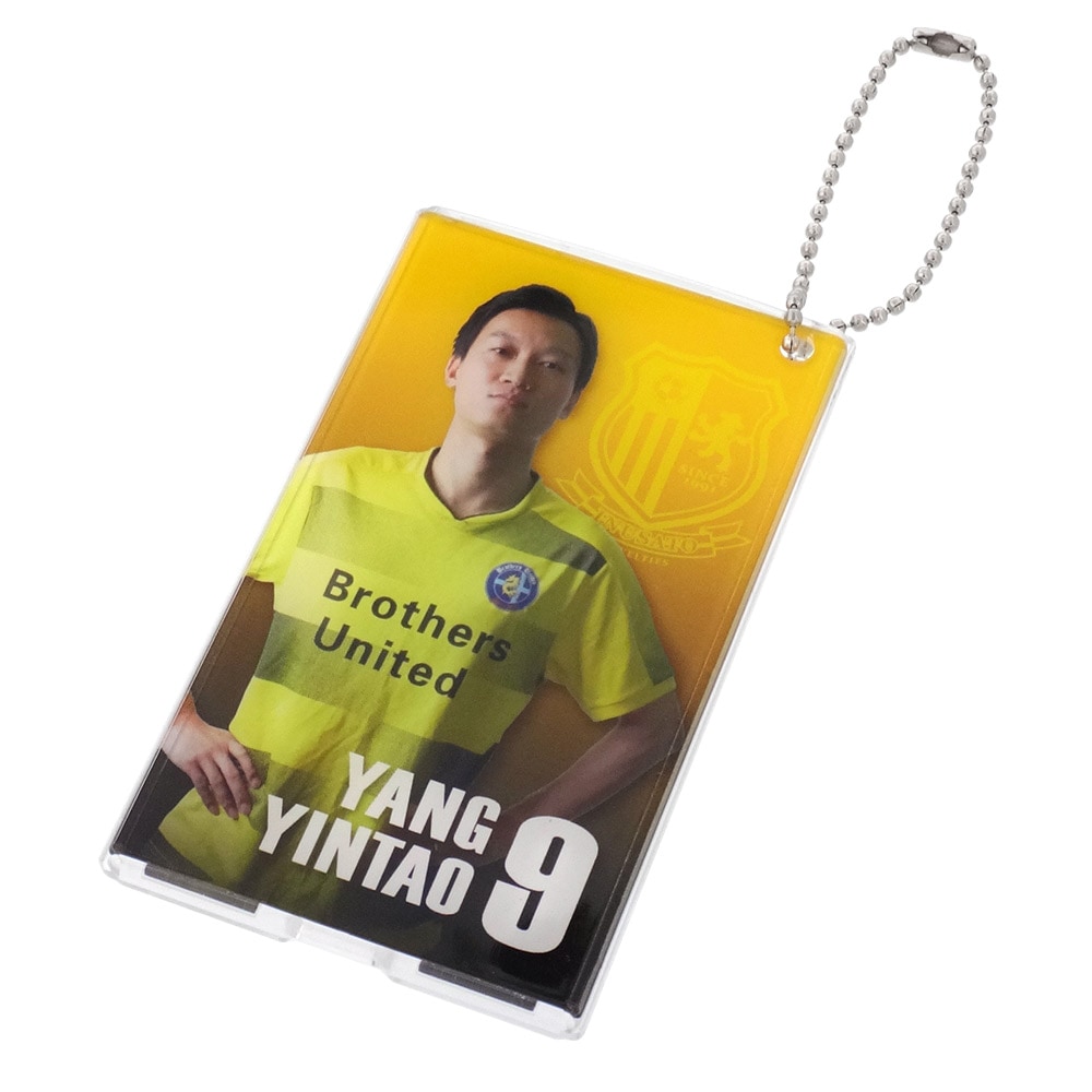 PC（ポリカーボネート）製 パスケース 長方形 62×102mm クリア