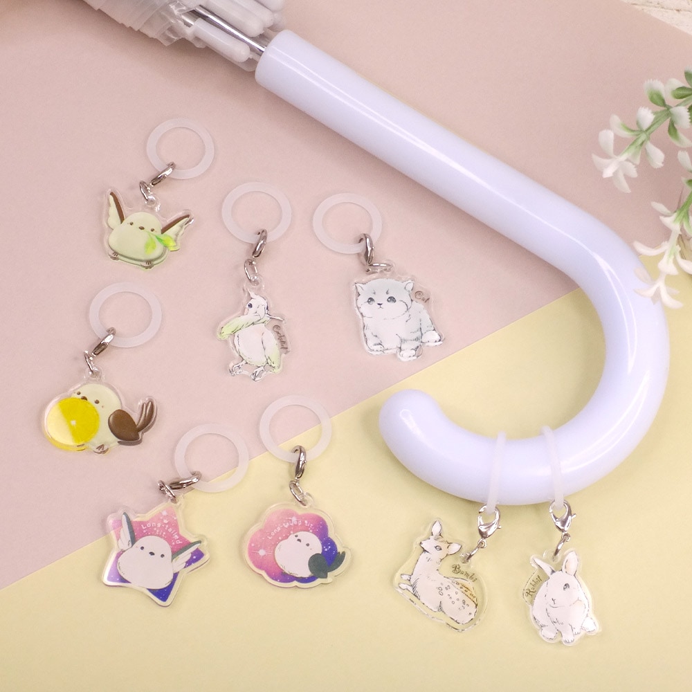 大王製作所オリジナル】 アンブレラマーカー 持ち手タイプ シカ