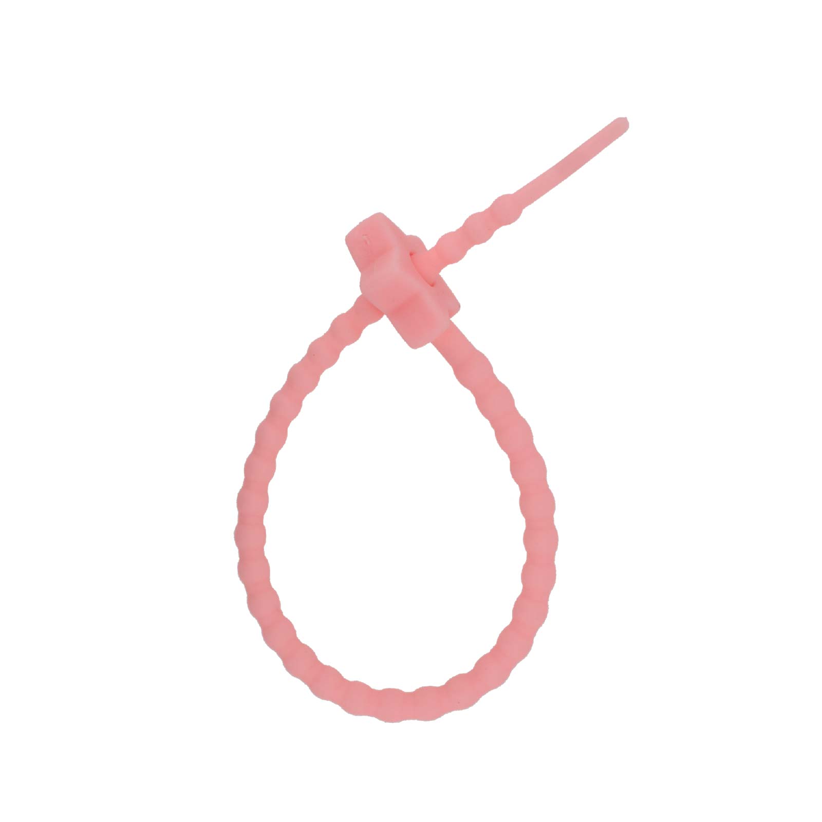 カラーループ 星型 ホワイト/ブラック/ピンク/ブルー/イエロー/グリーン/パープル