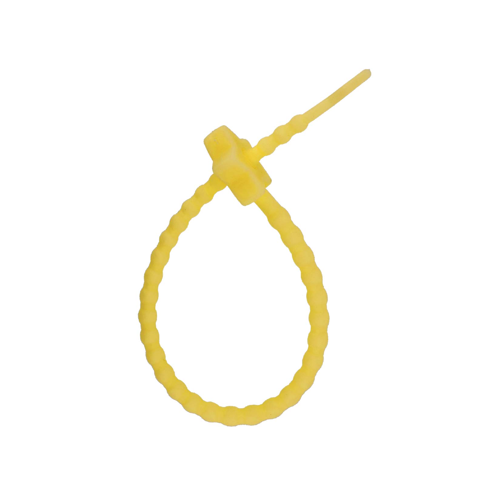 カラーループ 星型 ホワイト/ブラック/ピンク/ブルー/イエロー/グリーン/パープル