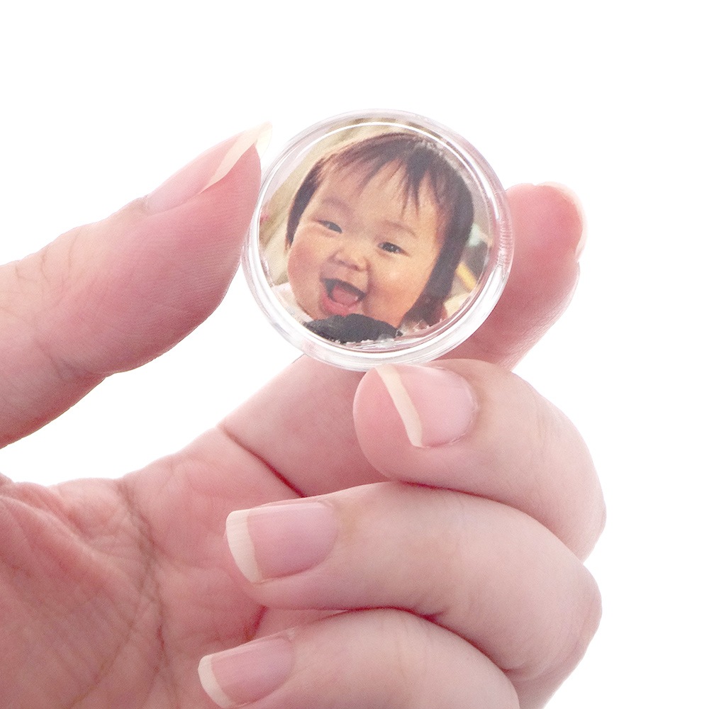 ハメパチ マグネットタイプ 丸型 MM25 （CAM-M25A）