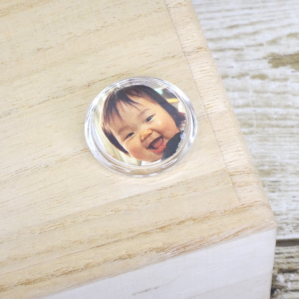 ハメパチ マグネットタイプ 丸型 MM25 （CAM-M25A）