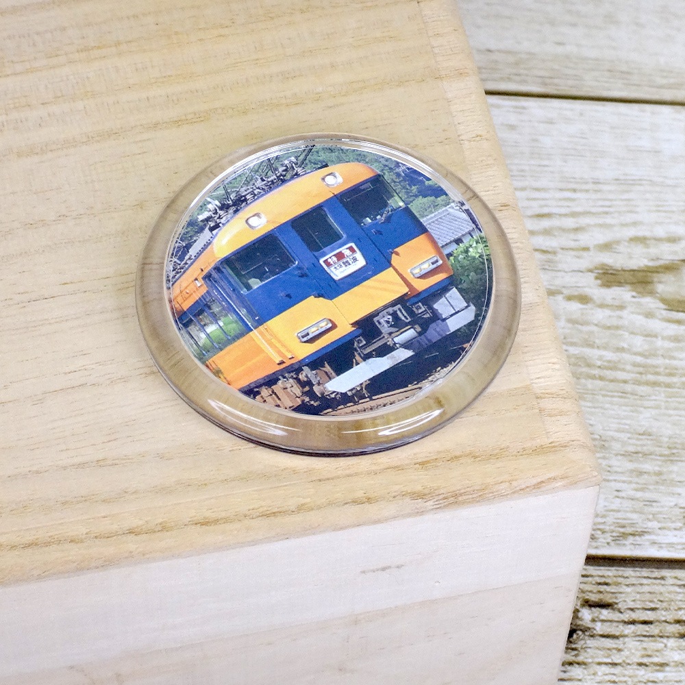 ハメパチ マグネットタイプ 丸型 MM54 （CAM-M54A）