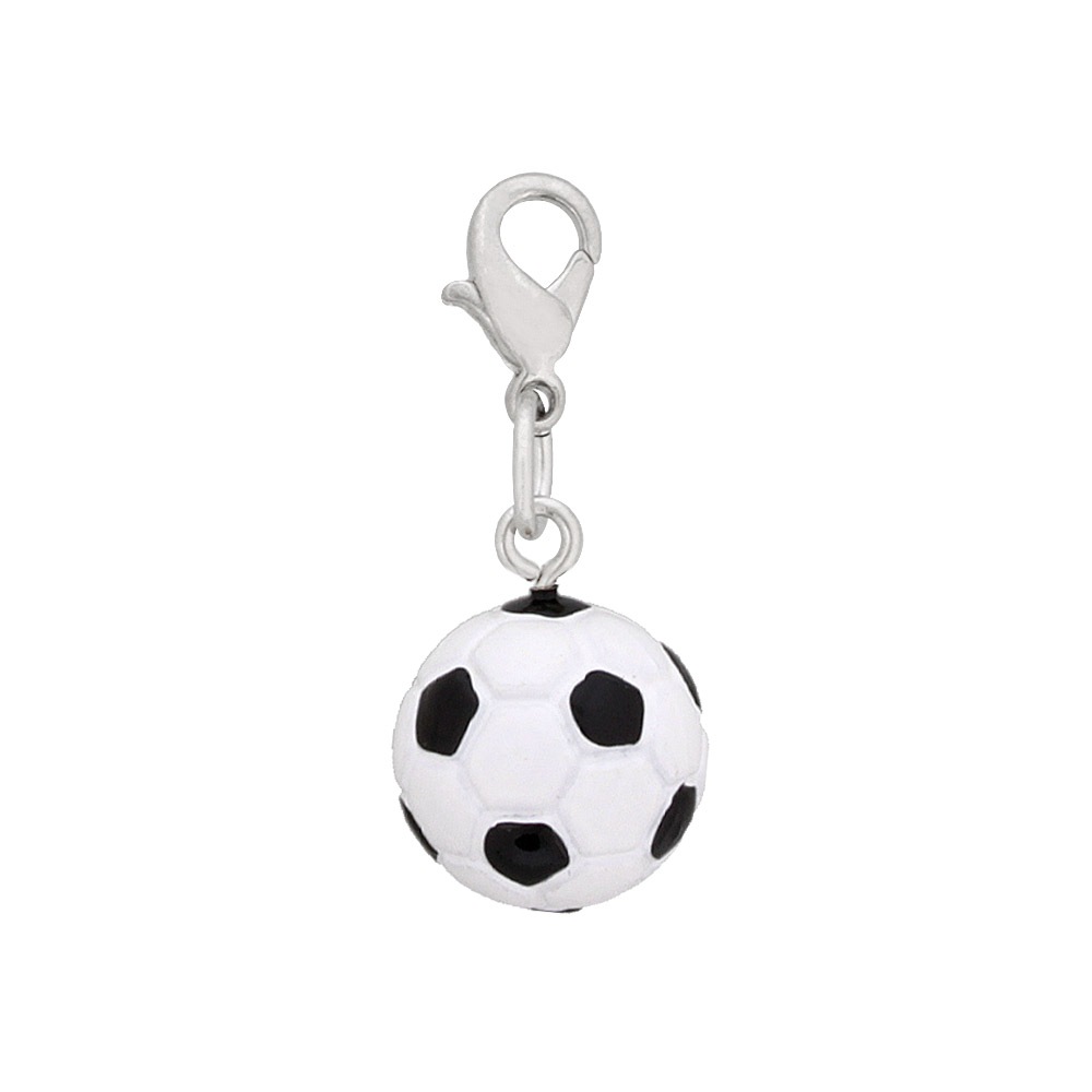 ビッグ割引 ミニフィギュア （FAA-SB-WB サッカーボール スポーツチャーム その他