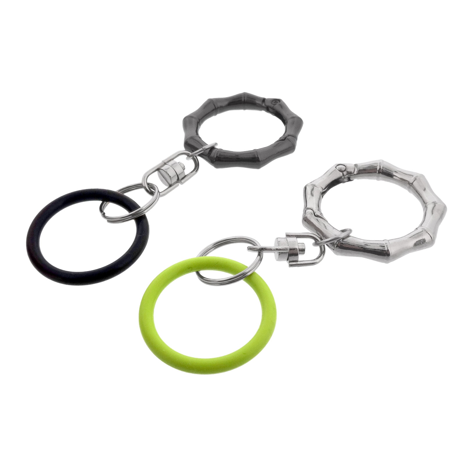 ペットボトルホルダー用ゴム BH-5 丸型 グリーン