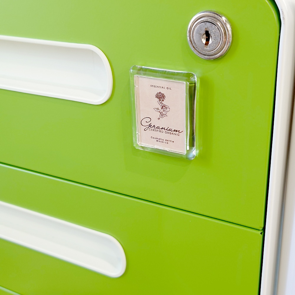 ハメパチ マグネットタイプ 長方形 MK40 （CAM-K40A）