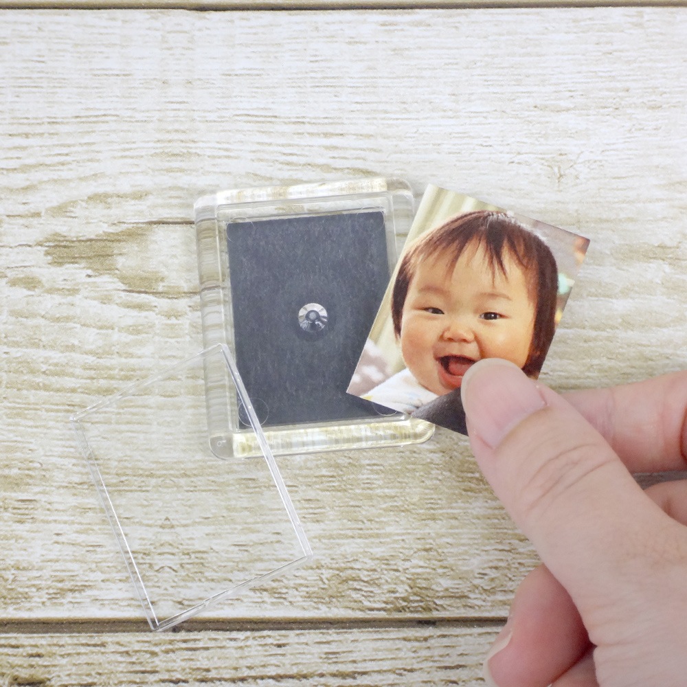 ハメパチ マグネットタイプ 長方形 MK40 （CAM-K40A）