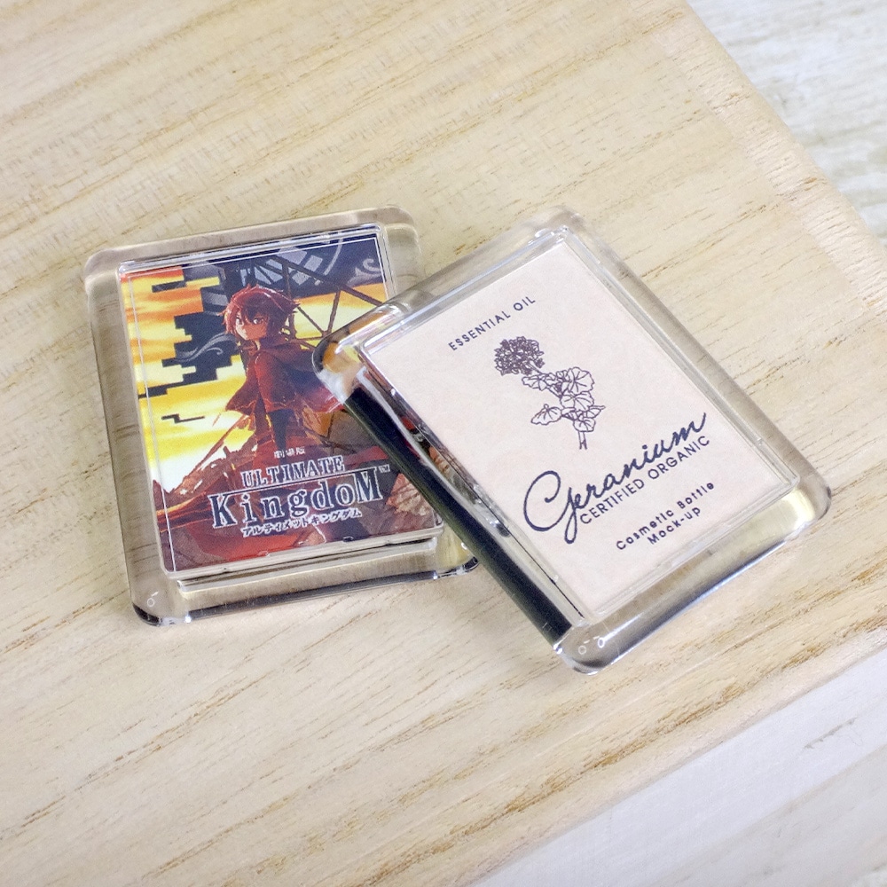 ハメパチ マグネットタイプ 長方形 MK40 （CAM-K40A）