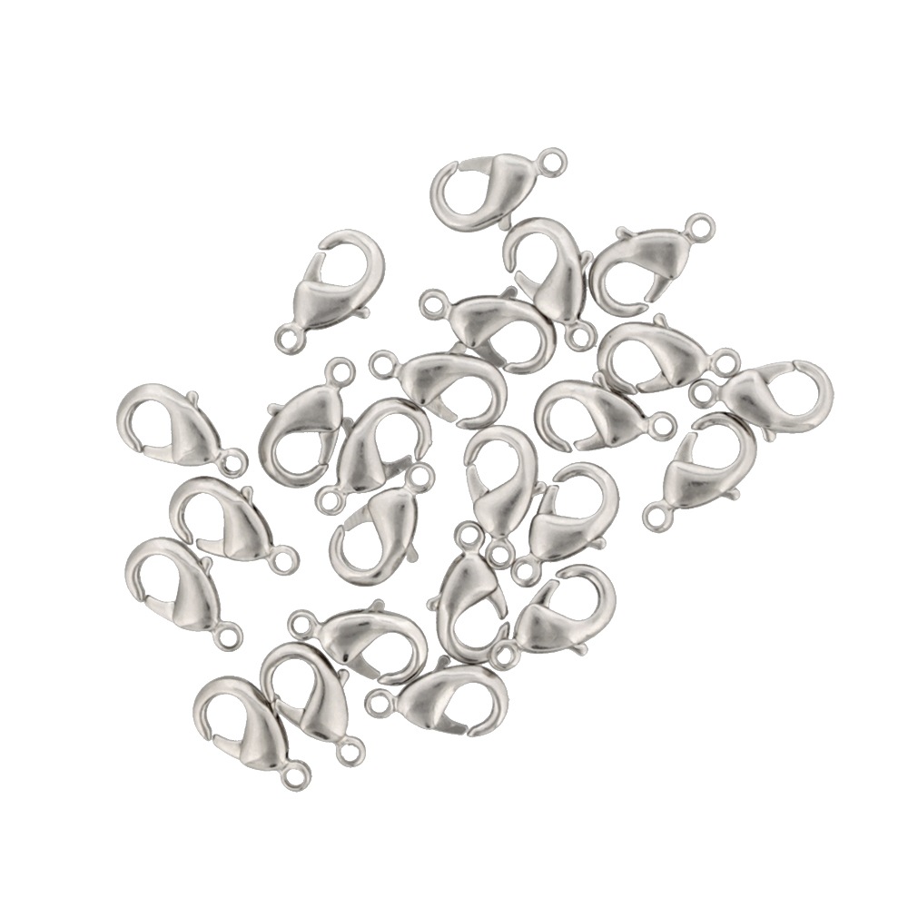 カニカンフック C-25 ニッケル｜パーツ材料の通販 大王製作所