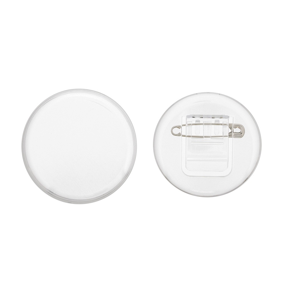 ハメパチ バッジタイプ 丸型 BM54 （CAX-M54A）