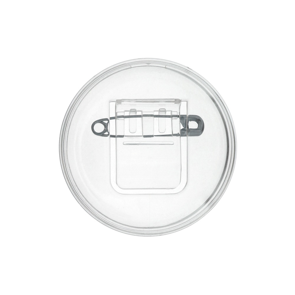 ハメパチ バッジタイプ 丸型 BM54 （CAX-M54A）