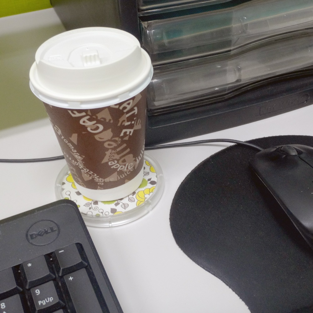 ハメパチ コースター CM75 （CAO-M74A）