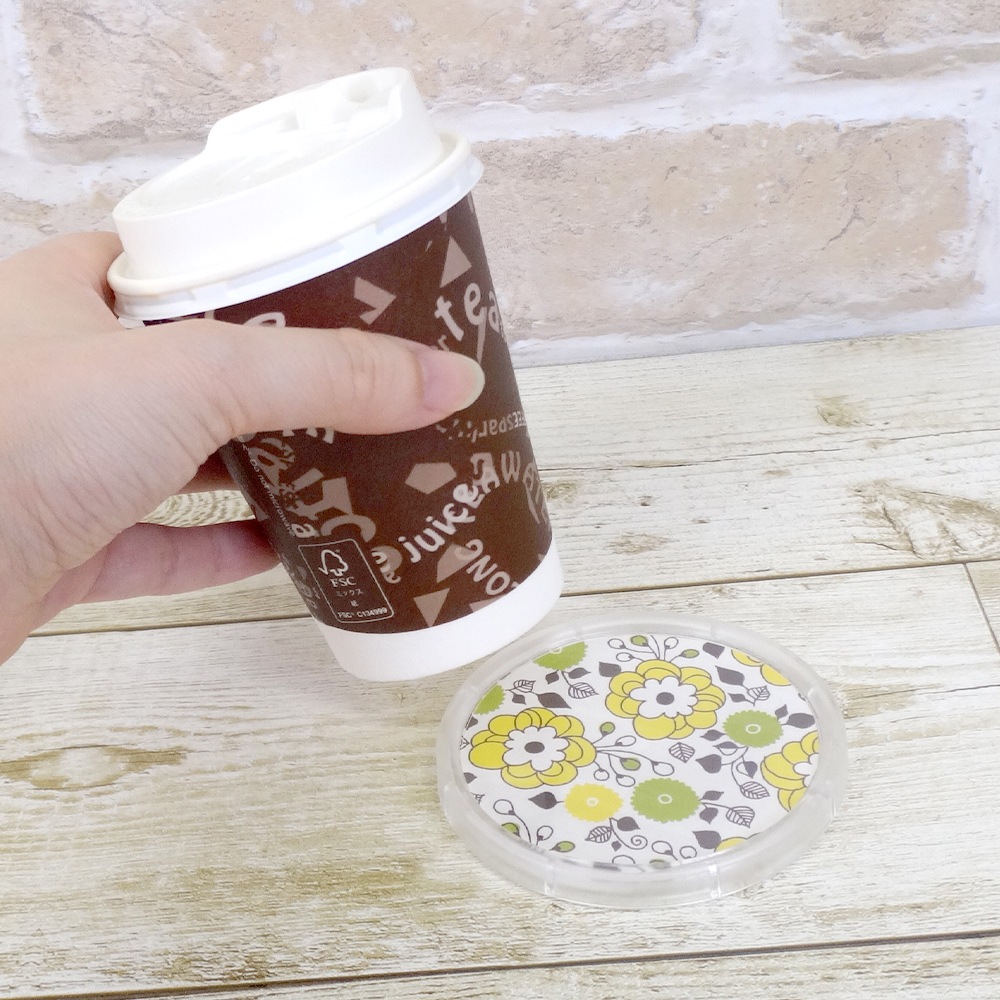 ハメパチ コースター CM75 （CAO-M74A）