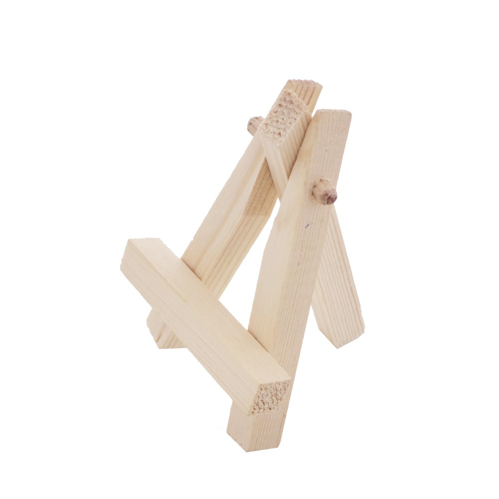 大人の塗り絵 ミニキャンバス 50×70mm カフェ スイーツセット