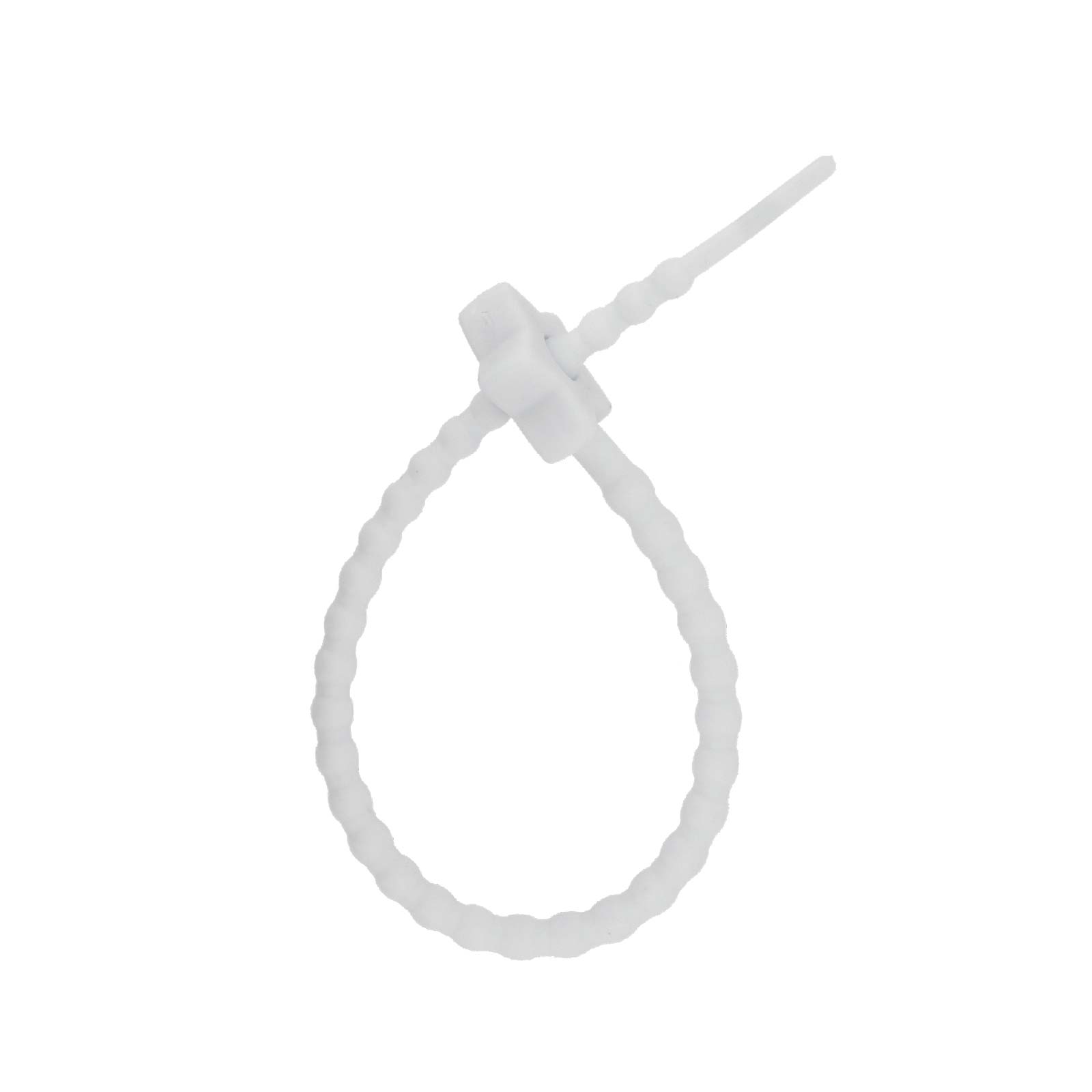 【全色1本お試しセット】カラーループ 星型 (ホワイト/ブラック/ピンク/ブルー/イエロー/グリーン/パープル)