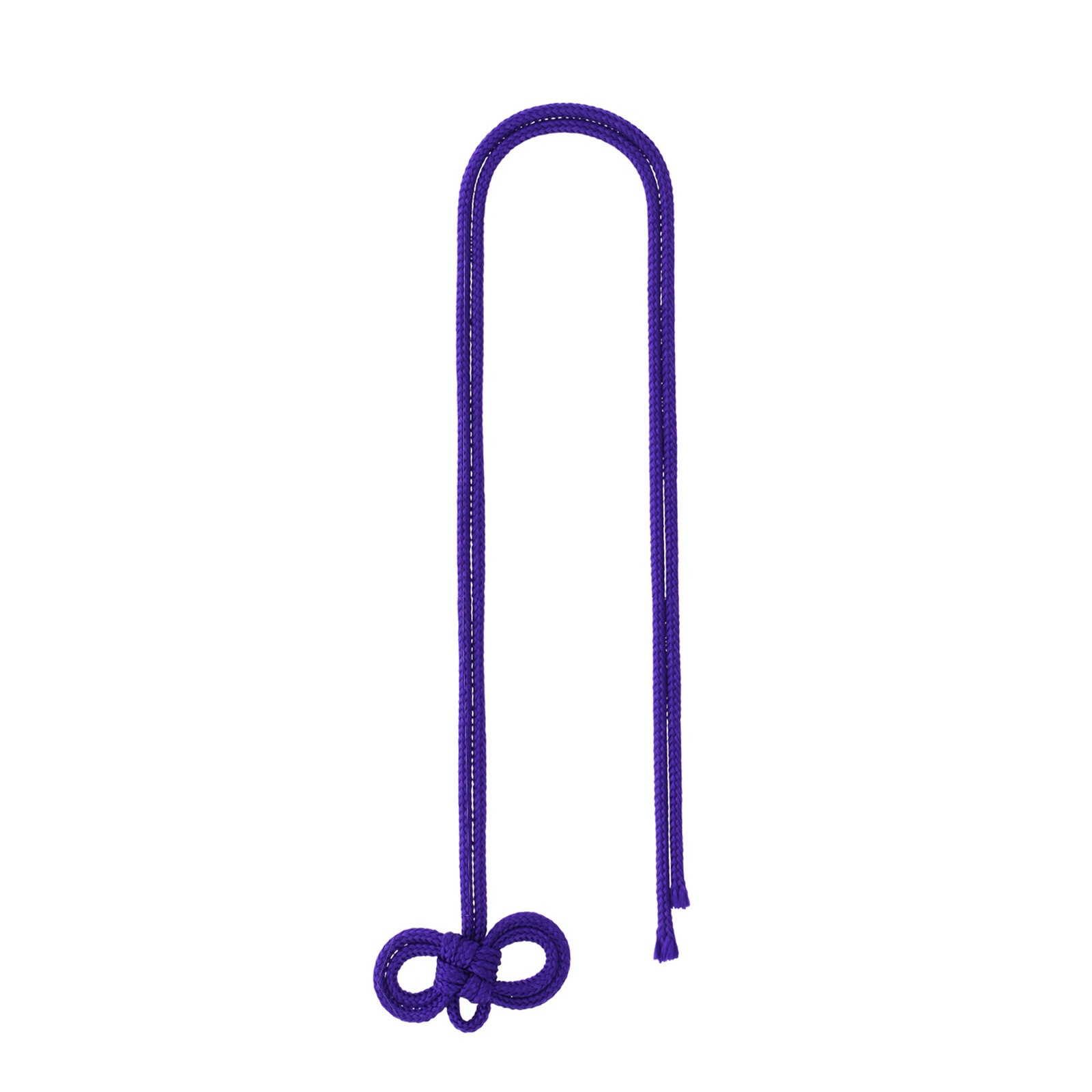 ミニお守り紐 ミニめがね結び 20㎜×17cm