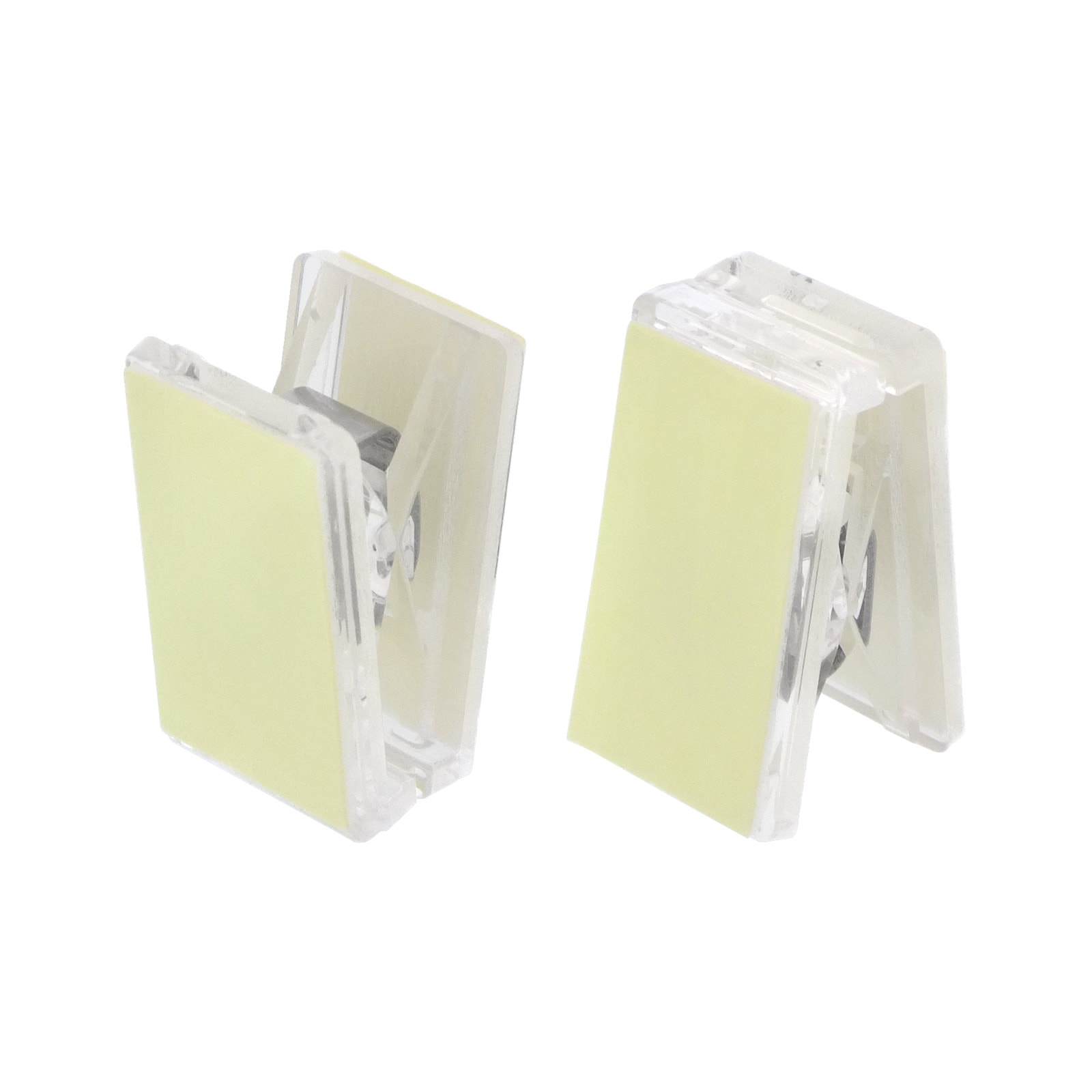 両面フラットクリップ FC-1 ダブルテープ付